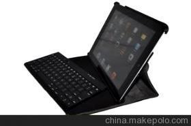 iPad 360度旋轉藍牙鍵盤皮套 工廠直供，品質與設計的全能之選