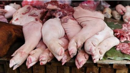 豬前腿和豬后腿價格相近，口感卻天差地別，別再買錯了